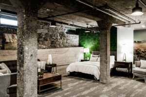 Basement Basement