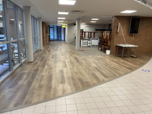 Flooring Commercial Renovation Flooring Commercial Renovation